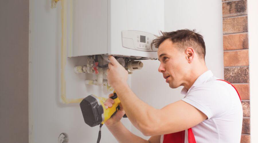 Expert burst pipe repair services in Orla, TX